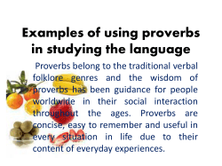 The English do love their apples