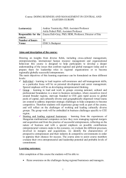 organizational change - RMIT Global Mobility