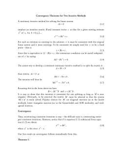 A Floating Point Inner Product Theorem