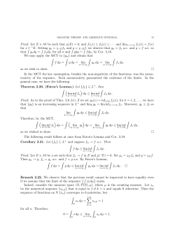 and lim fn(x) = f(x)