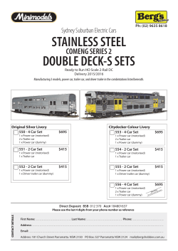 5373 Bergs Hobbies - S-Set ORDER form V4.indd