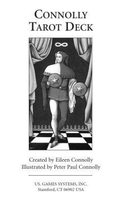 connolly tarot deck