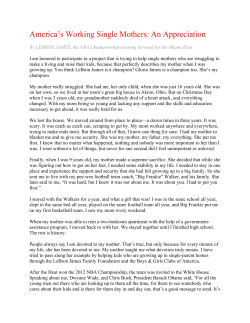 LeBron James - Center for American Progress