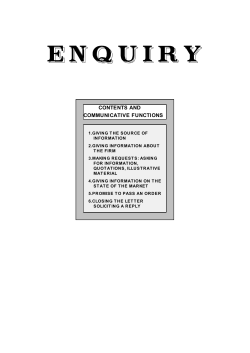 enquiry1 - Home Page Italiano