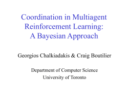 R - Department of Computer Science