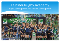 Supports and encourages players to manage their own learning in