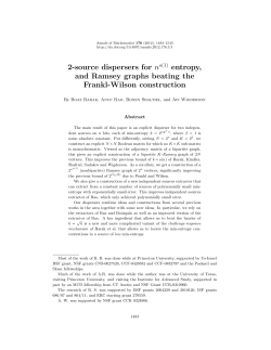 entropy, and Ramsey graphs beating the Frankl