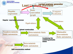 温故知新 - OSCAR Lab