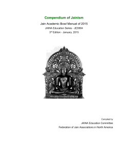 Chapter 01 - Jain Concept of God and Universe