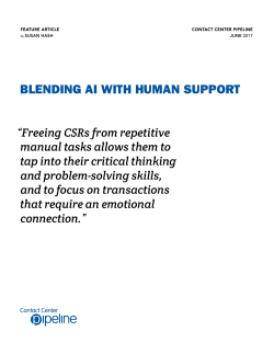 - DigitalGenius