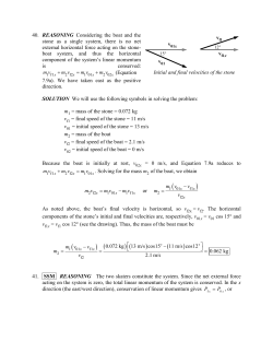 HW Solutions MOMENTUM 2015