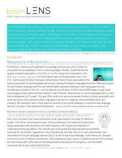 aims to maximize children`s potential through research and public