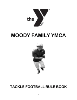 Moody Family YMCA - TeamSideline.com