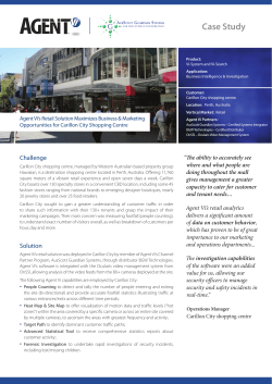 Agent Vi Case Study - AusScott Guardian Systems