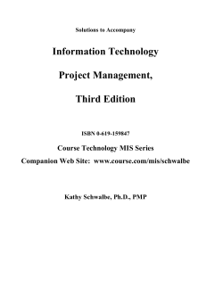 Instructor`s Manual to Accompany