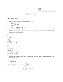 Units 5,6,7 Practice Exam group 3with soultions Units 5,6