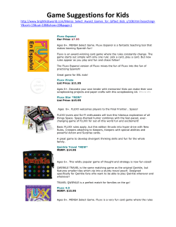 Game Suggestions for Kids http://www.brightkidsworld.com