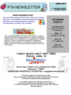 File - St. Stephen`s Elementary PTA