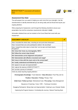 Assessment self