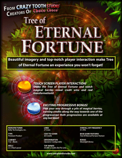 Beautiful imagery and top-notch player interaction make Tree of