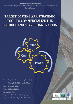 Profit Cost Price - Fyns Maritime Klynge