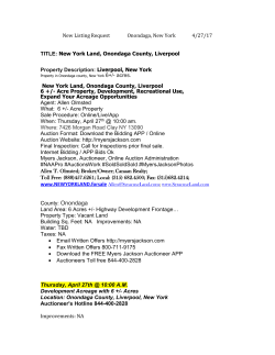 Liverpool, New York County: Onondaga Land