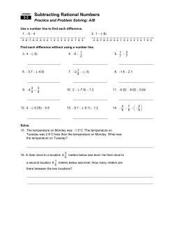 3.3 AB Reteach - Baldwin School District
