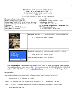 Harrison, JP (2010). Essentials of strategic planning in healthcare