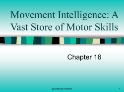 Movement Intelligence