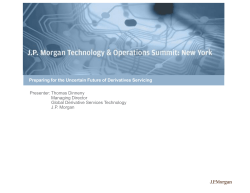Slide 0 - JP Morgan