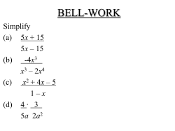 Probability - Mrs. Matthews Class