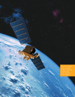 24 Boeing is working with industry to establish a unified cyber