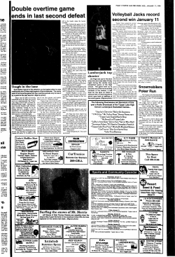 Double overtime game ends in last second defeat