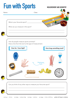 Fun with Sports - Refraction Media
