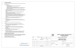 ASSUME NOT TO SCALE ORIGINAL SIGNED AND SEALED