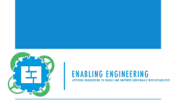 Enabling Engineering &ndash; STEM Presentation