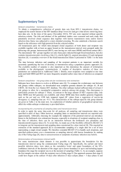 Suplementary Text