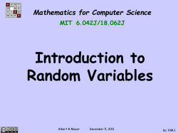 Independent Variables