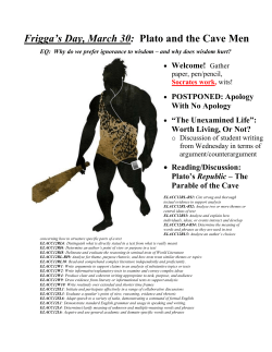 Socrates - Model High School