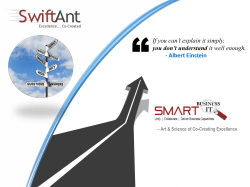 Do not have feeding existing docs into SMART IT Lens&hellip; we can
