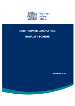 Section 75 of the Northern Ireland Act 1998