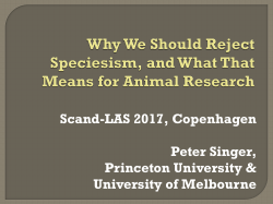 Practical Ethics - Scand