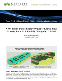 A 40-Billion Dollar Energy Provider Knows How To Keep Pace In A