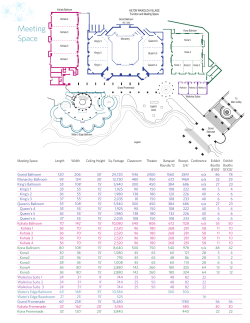 Meeting Space - Hilton Waikoloa Village