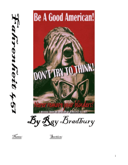 Reading Assignment #3