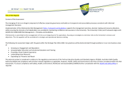 Risk Register Template