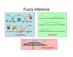 Fuzzy inference