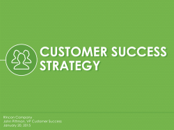 customer success lens