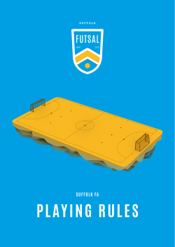 playing rules