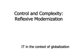 Bootstrapping Network Technologies